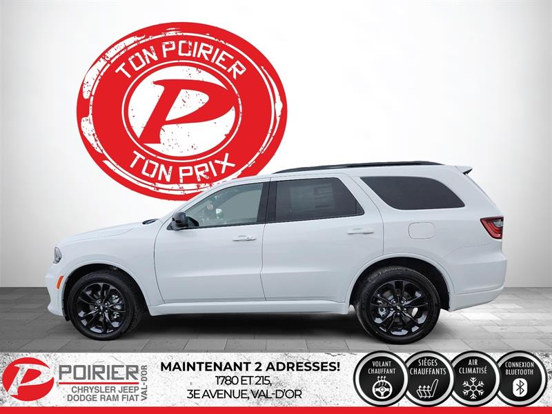 dodge Durango 2026 - 10