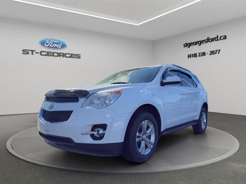 chevrolet Equinox 2015