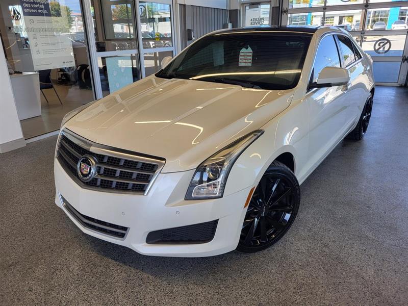 cadillac ATS 2014