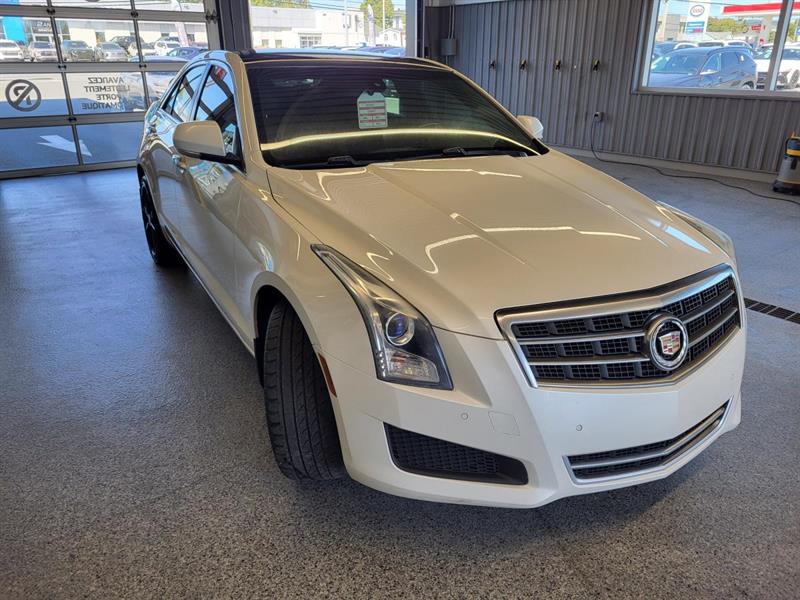 cadillac ATS 2014 - 3