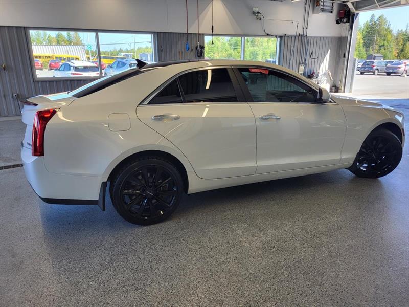 cadillac ATS 2014 - 4