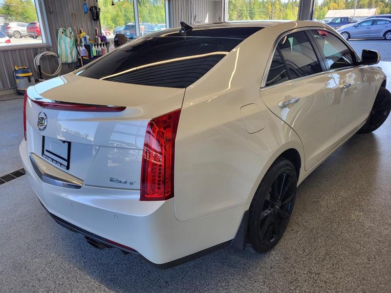 cadillac ATS 2014 - 5