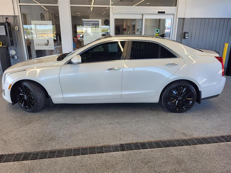 cadillac ATS 2014 - 8