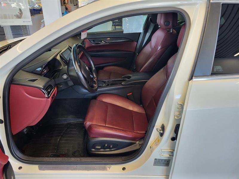 cadillac ATS 2014 - 12