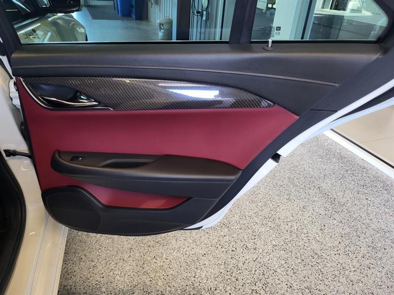 cadillac ATS 2014 - 15