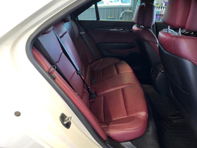 cadillac ATS 2014 - 16