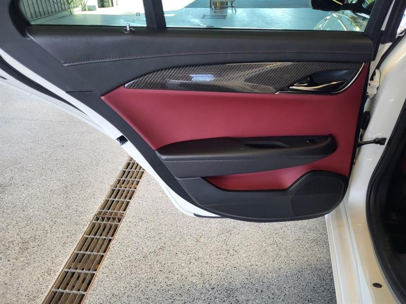 cadillac ATS 2014 - 17