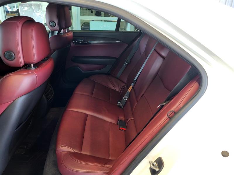 cadillac ATS 2014 - 18