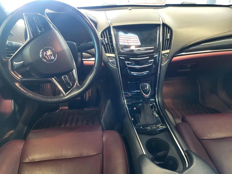 cadillac ATS 2014 - 19