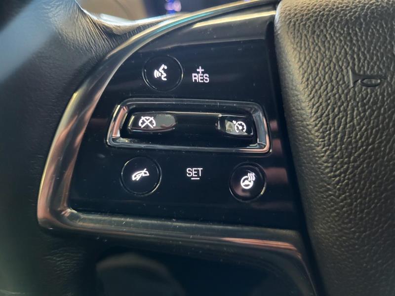 cadillac ATS 2014 - 20