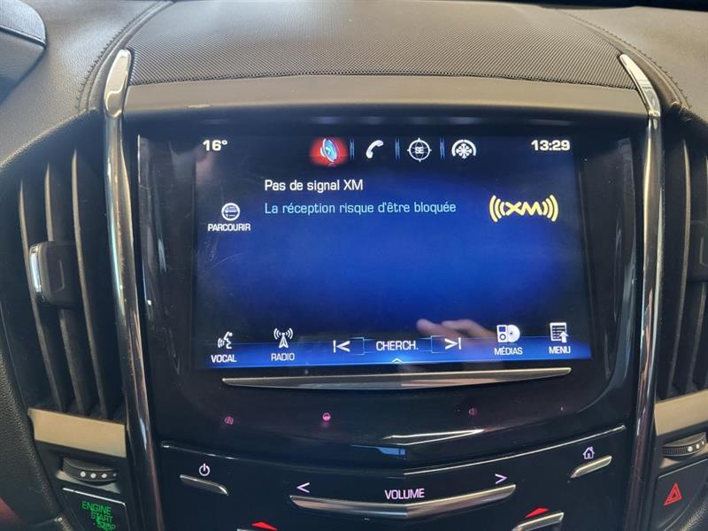 cadillac ATS 2014 - 23