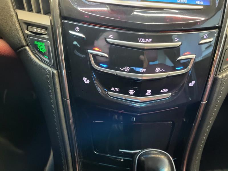 cadillac ATS 2014 - 25