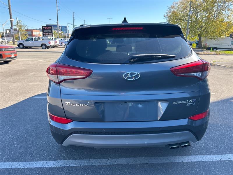 hyundai Tucson 2018 - 4