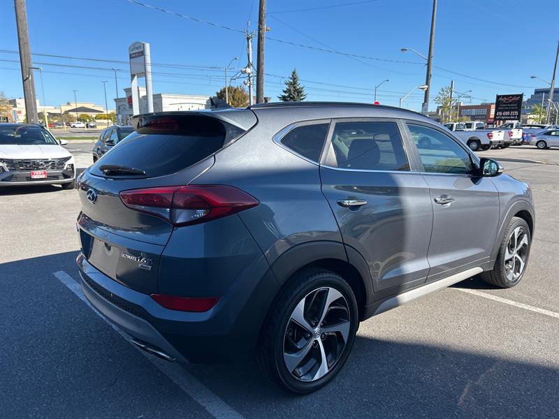 hyundai Tucson 2018 - 5