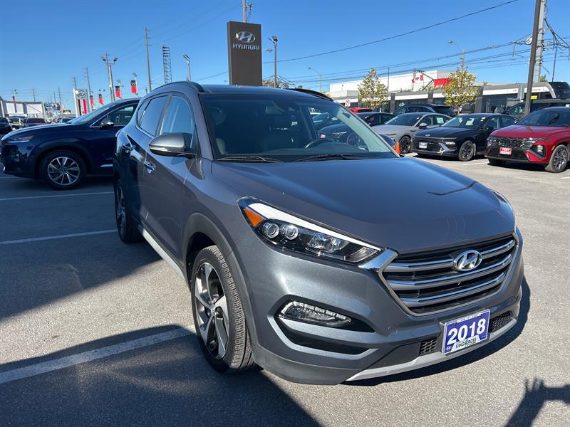 hyundai Tucson 2018 - 7