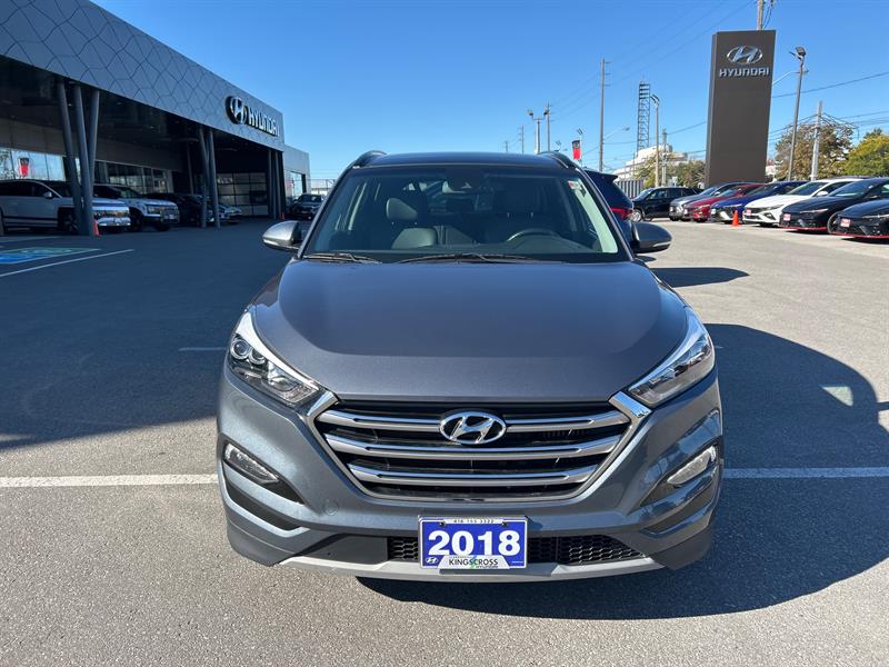 hyundai Tucson 2018 - 8