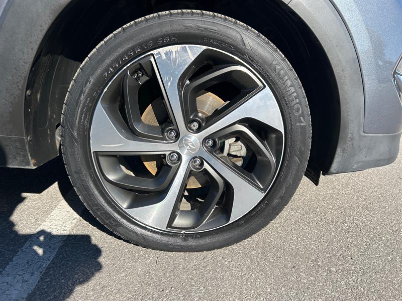 hyundai Tucson 2018 - 9