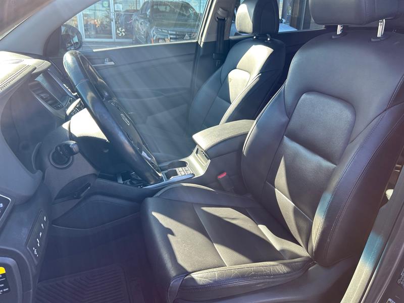 hyundai Tucson 2018 - 11