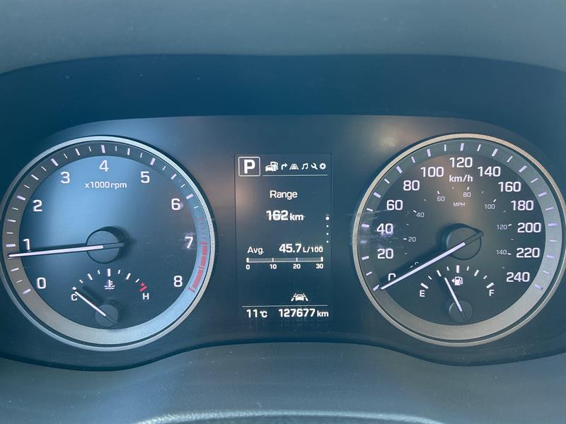 hyundai Tucson 2018 - 13