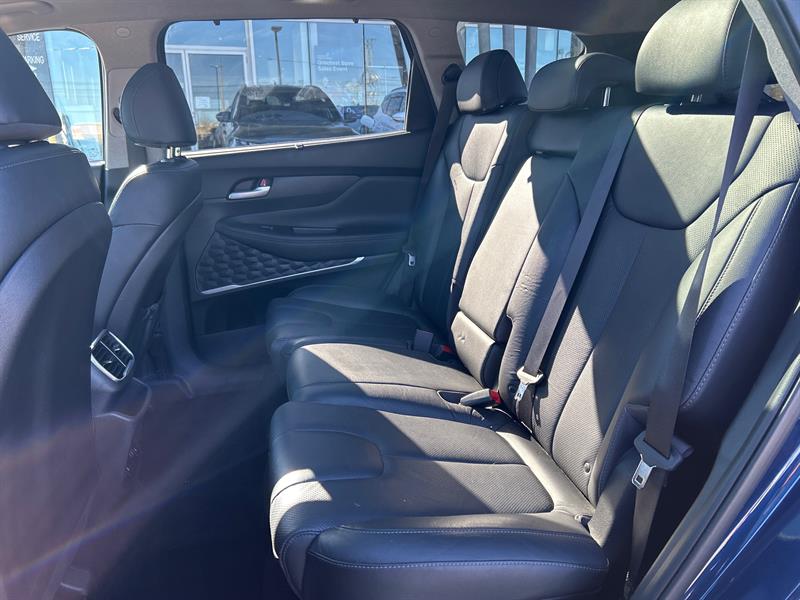 hyundai Santa Fe 2020 - 12