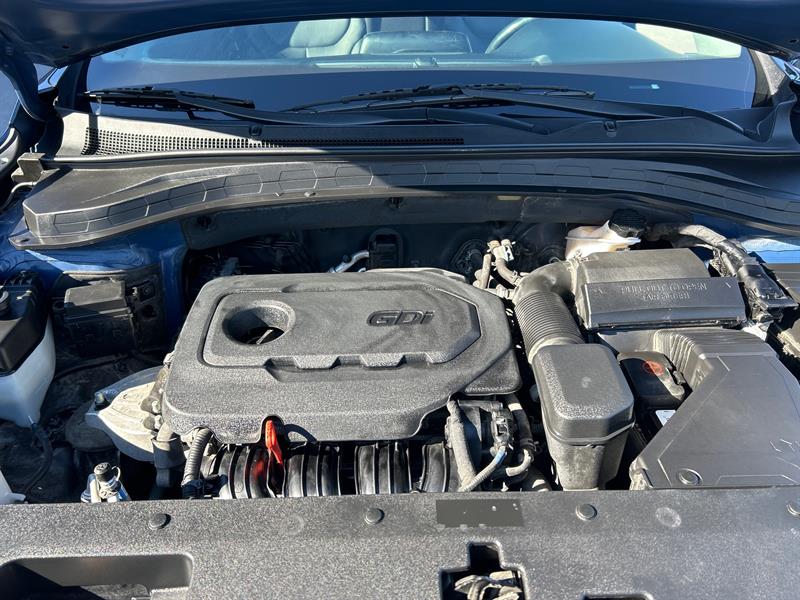 hyundai Santa Fe 2020 - 14