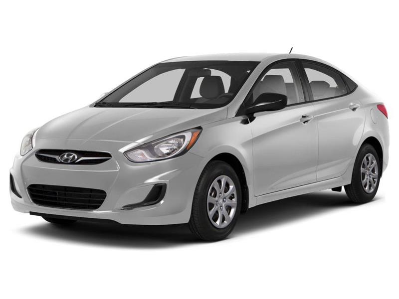 hyundai Accent 2013
