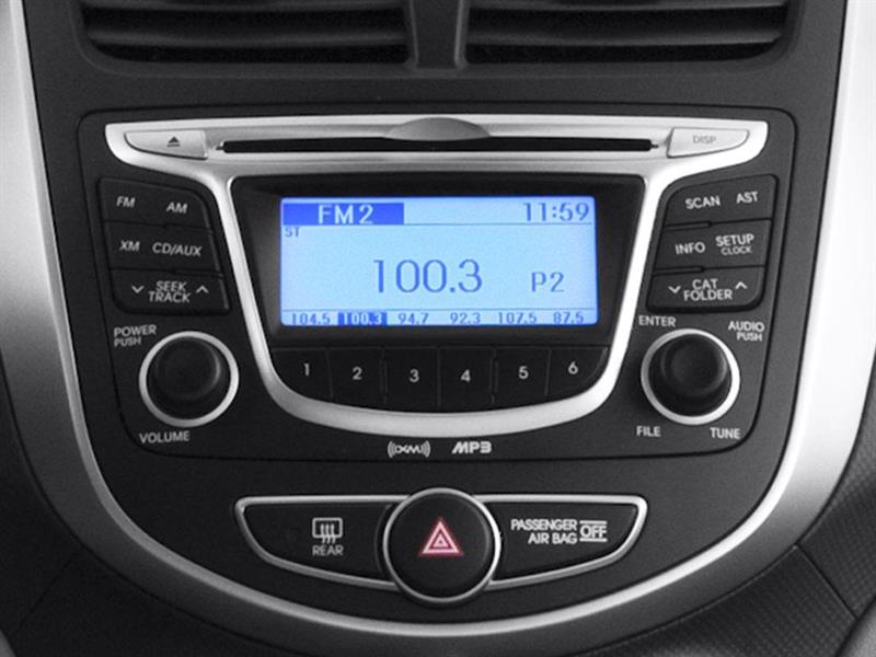 hyundai Accent 2013 - 9