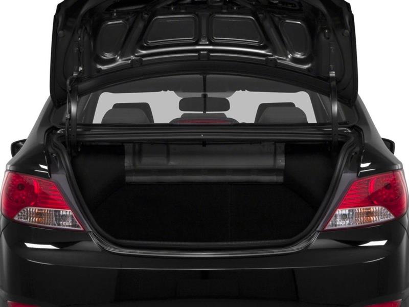 hyundai Accent 2013 - 10