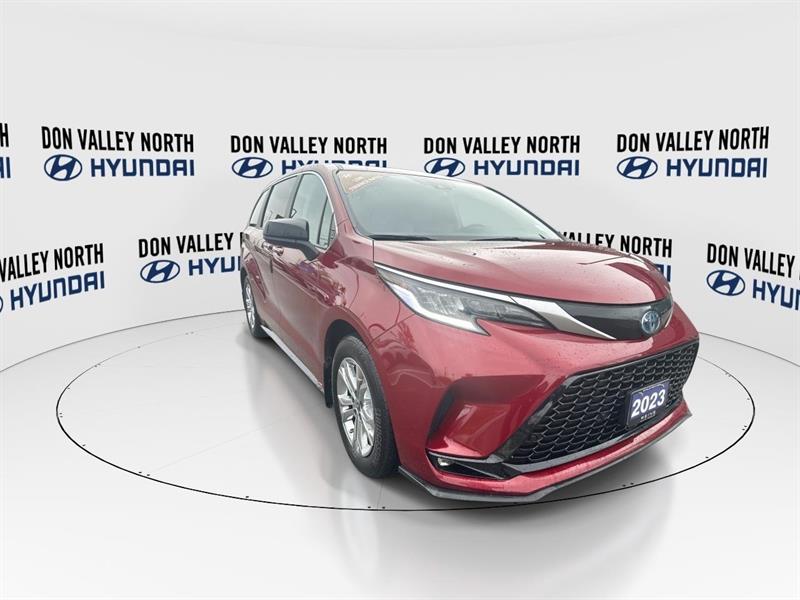 toyota Sienna 2023 - 3