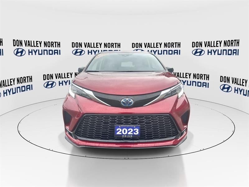 toyota Sienna 2023 - 4