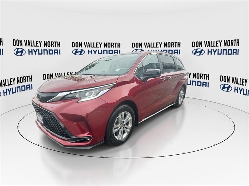 toyota Sienna 2023 - 5