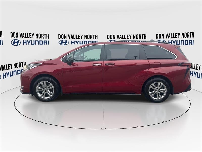 toyota Sienna 2023 - 6