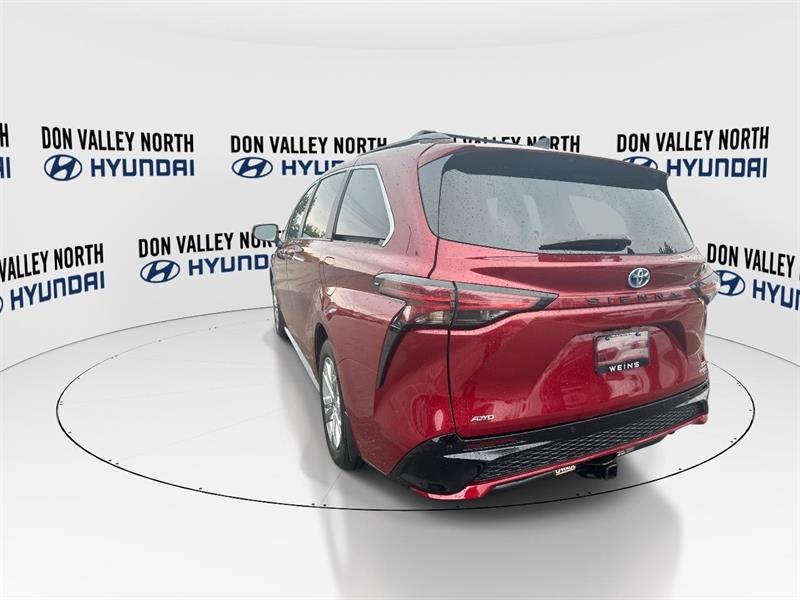 toyota Sienna 2023 - 7