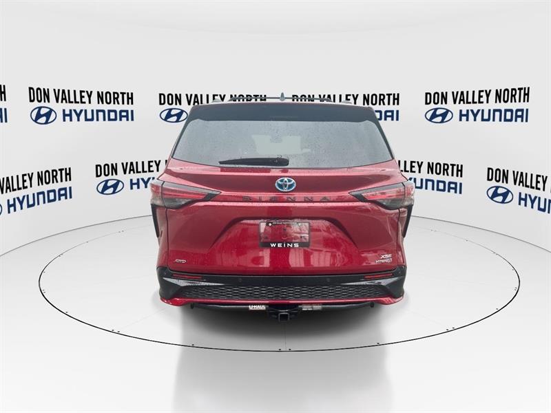 toyota Sienna 2023 - 8