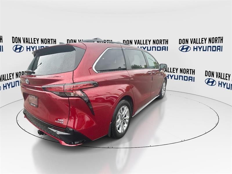 toyota Sienna 2023 - 9