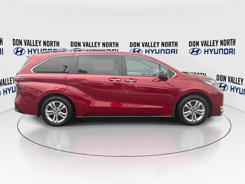 toyota Sienna 2023 - 10