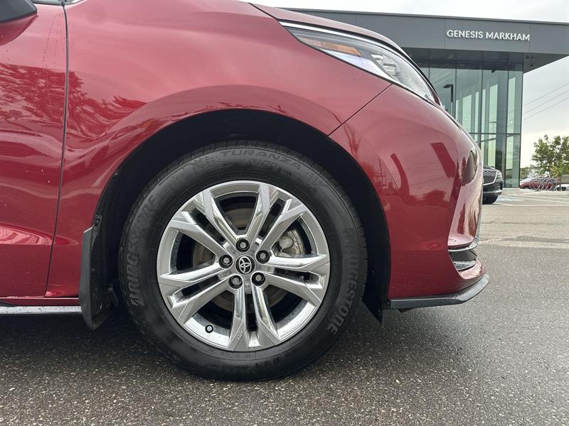 toyota Sienna 2023 - 11