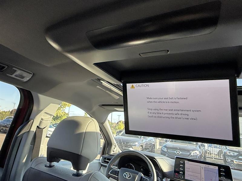 toyota Sienna 2023 - 24