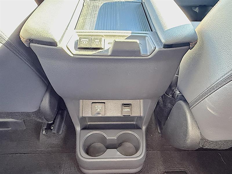 toyota Sienna 2023 - 25