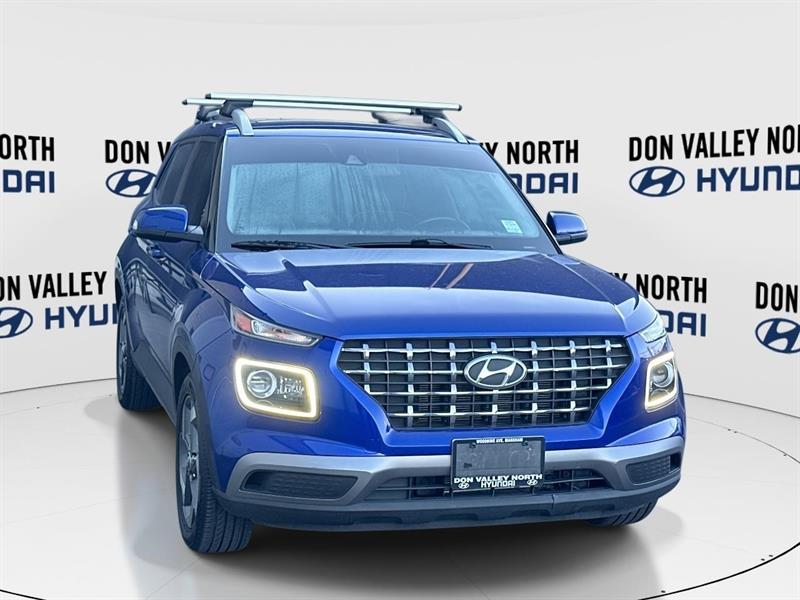 hyundai Venue 2020