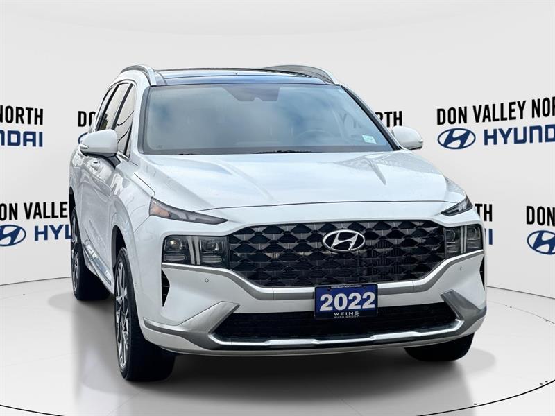 hyundai Santa Fe 2022
