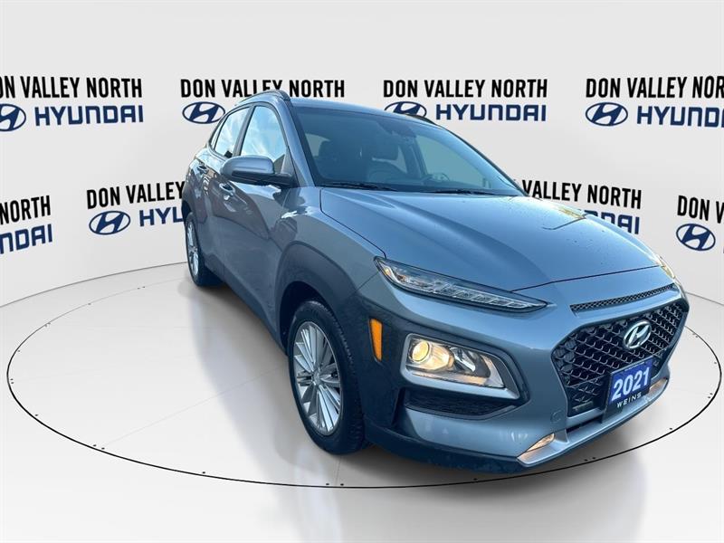 hyundai Kona 2021 - 3