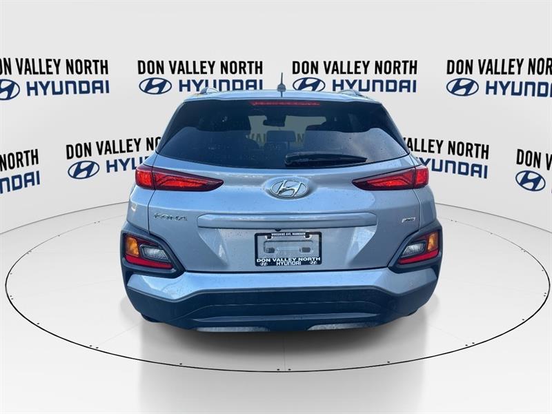 hyundai Kona 2021 - 8