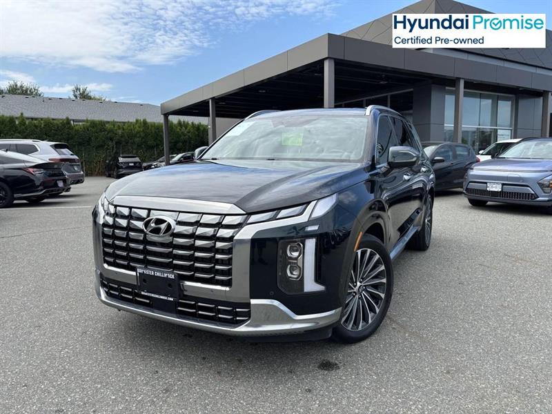 hyundai Palisade 2023