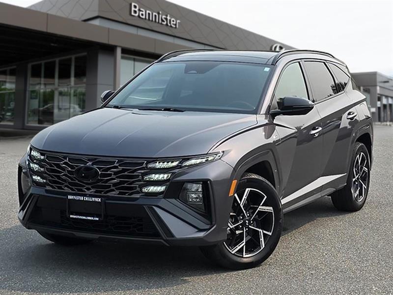 hyundai Tucson Hybrid 2025 - 2