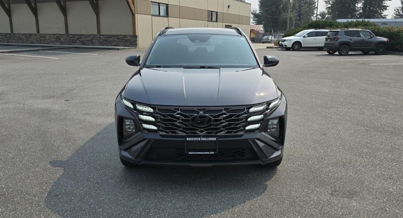 hyundai Tucson Hybrid 2025 - 3