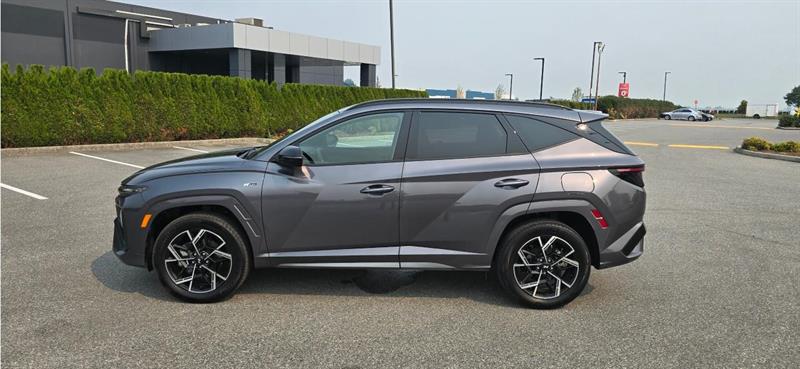 hyundai Tucson Hybrid 2025 - 4