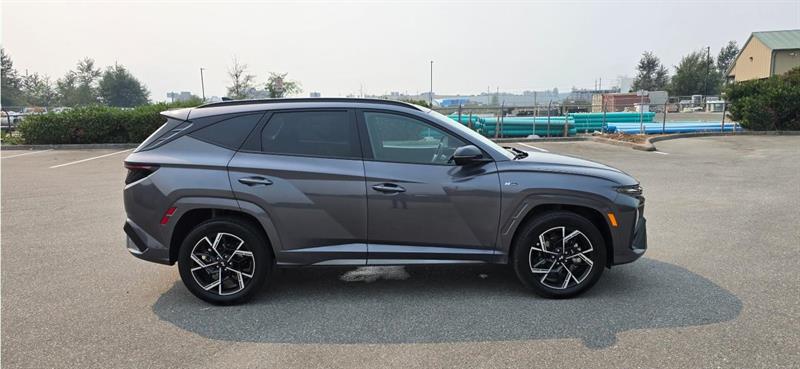 hyundai Tucson Hybrid 2025 - 5