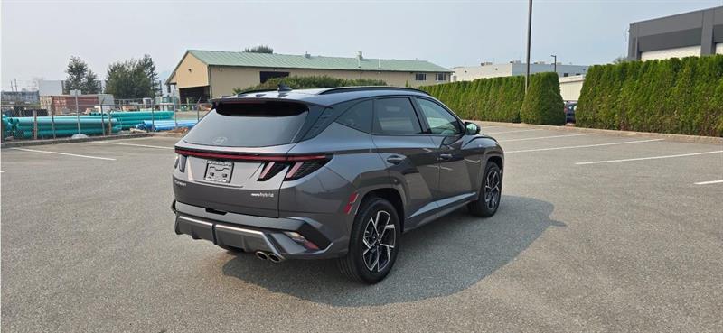 hyundai Tucson Hybrid 2025 - 6