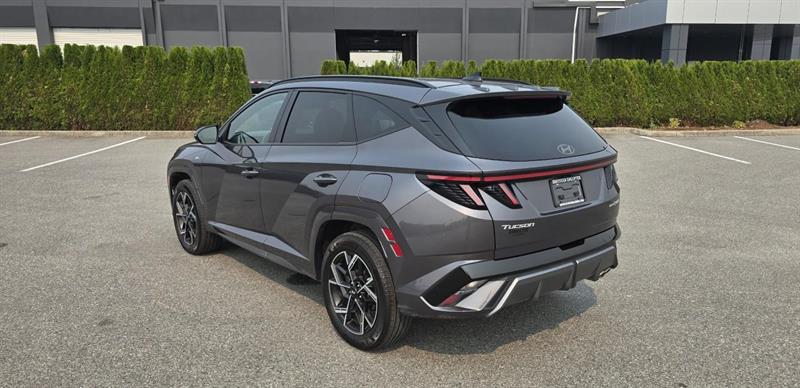 hyundai Tucson Hybrid 2025 - 8